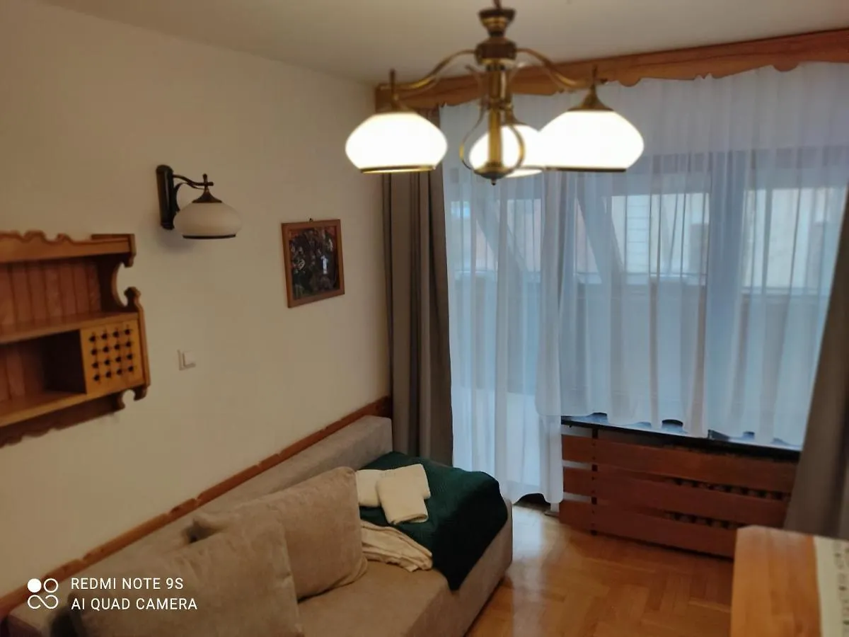Privatunterkunft Pokoje Goscinne Zakopane