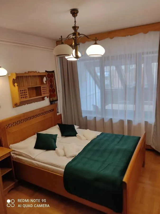 Pokoje Goscinne Zakopane Privatunterkunft