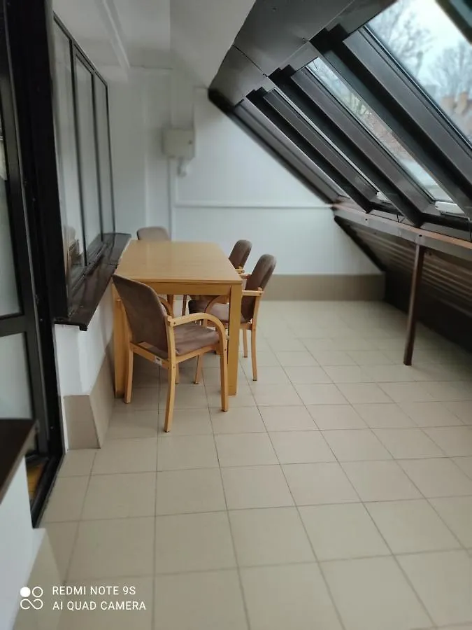 Privatunterkunft Pokoje Goscinne Zakopane Polen