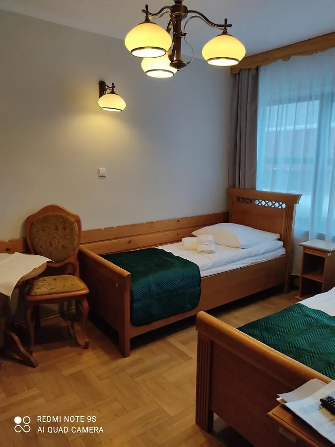 Pokoje Goscinne Zakopane