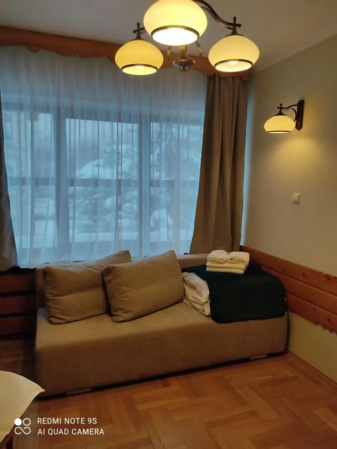 Privatunterkunft Pokoje Goscinne Zakopane