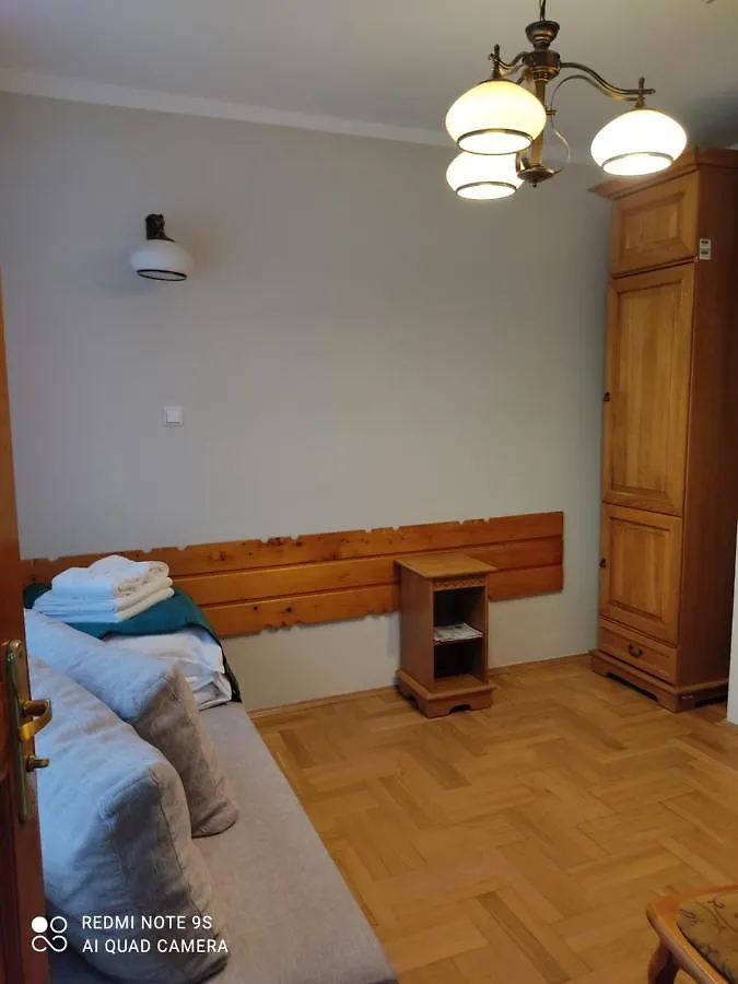 Pokoje Goscinne Zakopane Polen