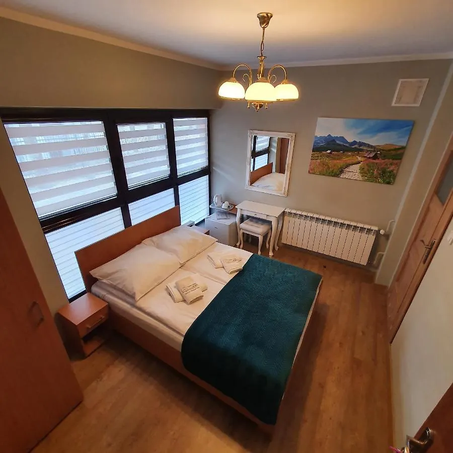 Pokoje Goscinne Zakopane Privatunterkunft