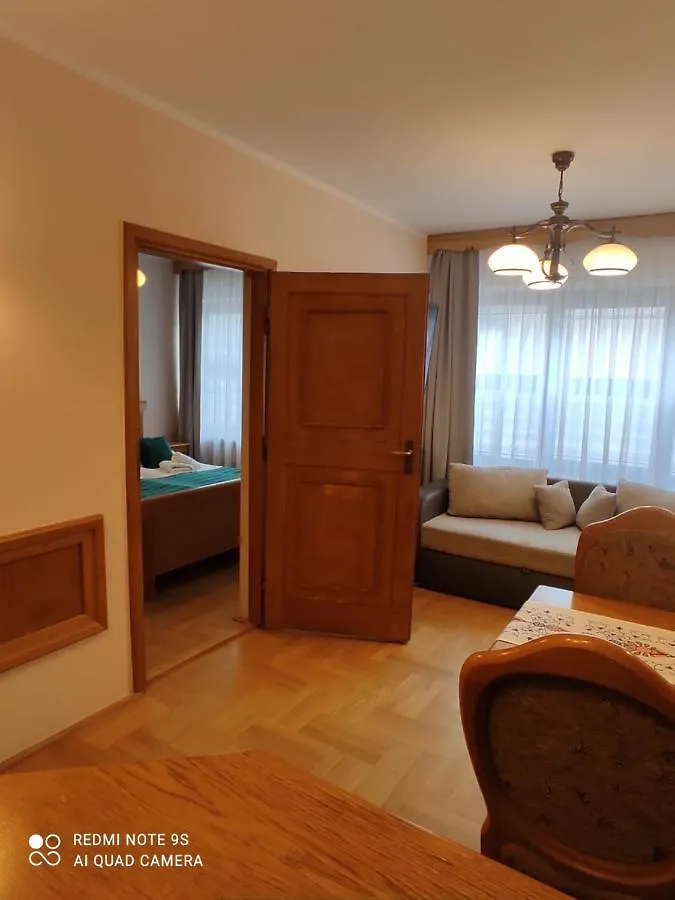 Pokoje Goscinne Zakopane Privatunterkunft
