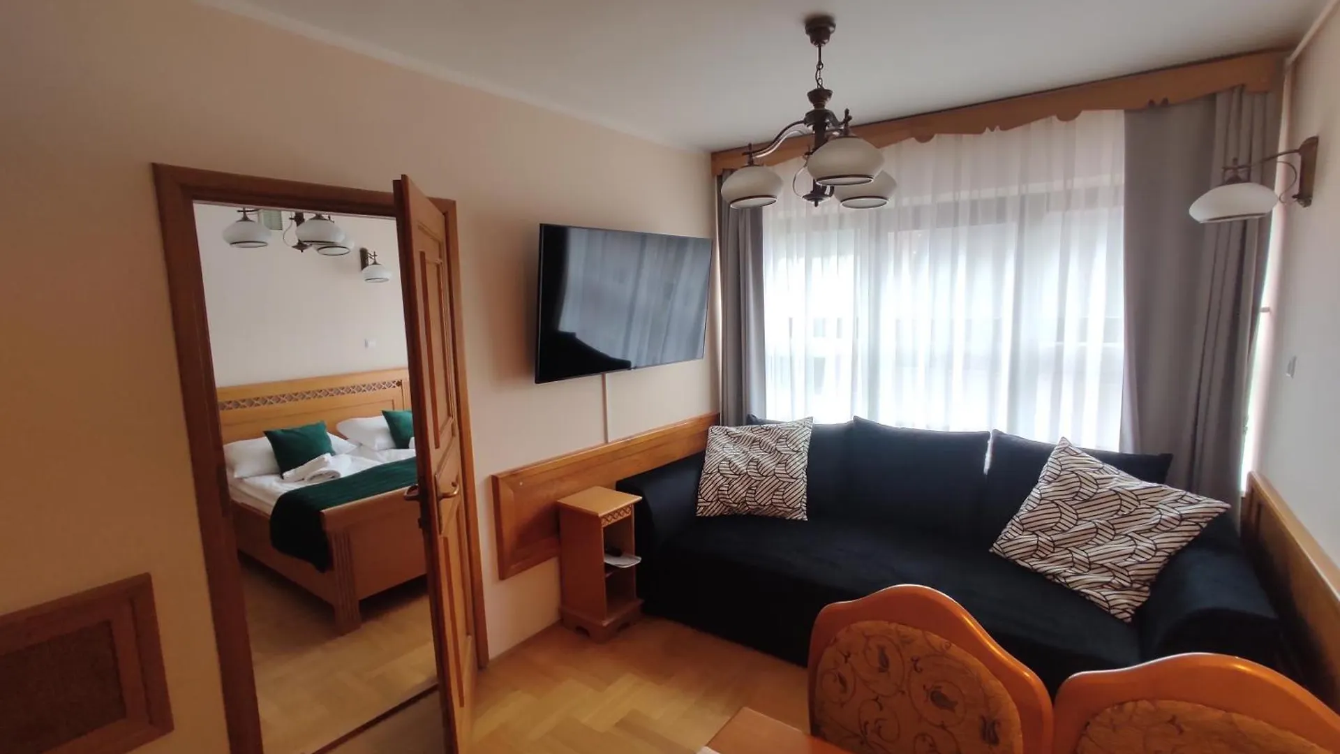 Privatunterkunft Pokoje Goscinne Zakopane