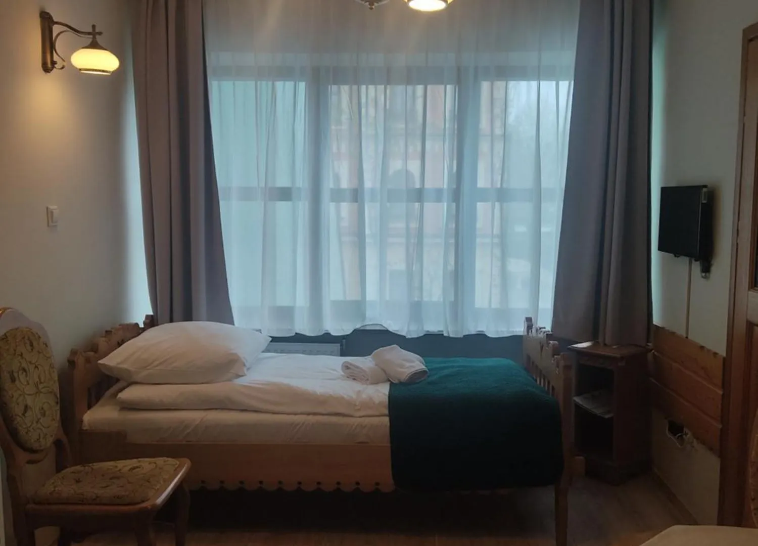 Privatunterkunft Pokoje Goscinne Zakopane Polen