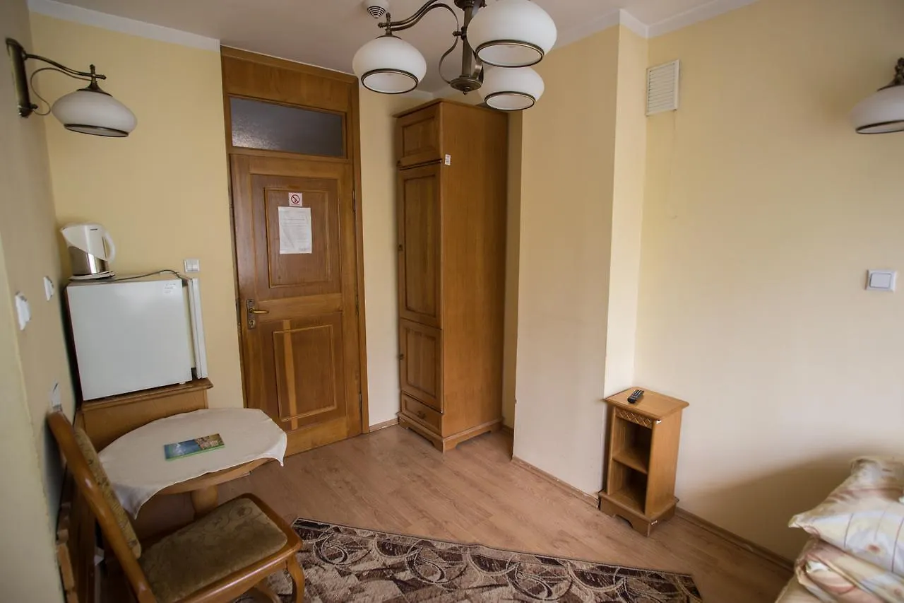 Privatunterkunft Pokoje Goscinne Zakopane Polen